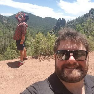 Meet your Posher, Eric